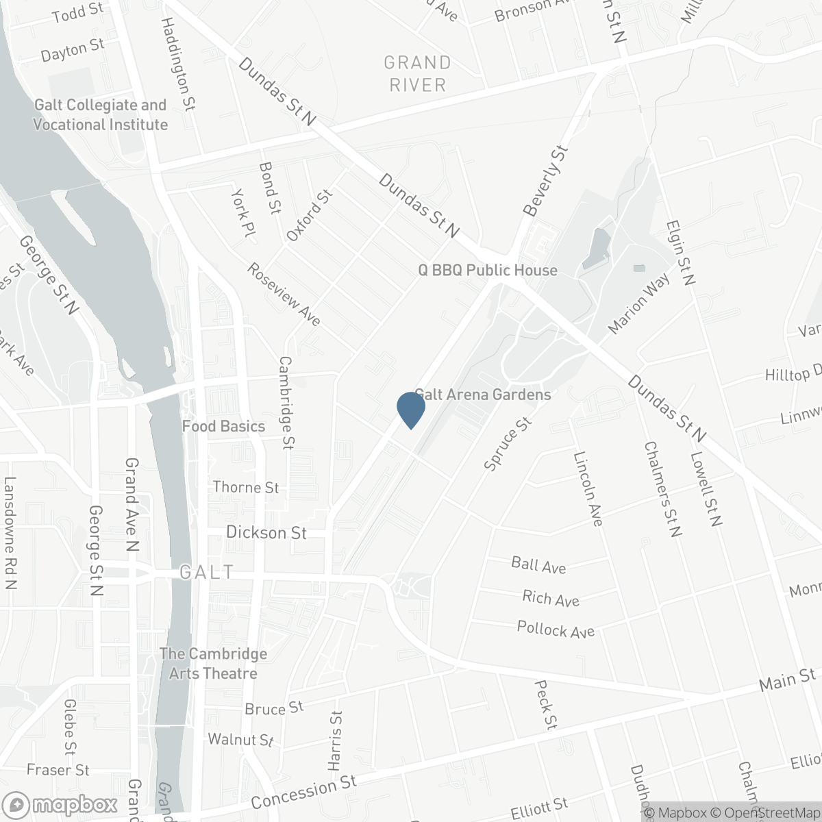 77 BEVERLY STREET, Cambridge, Ontario N1R 3Z6